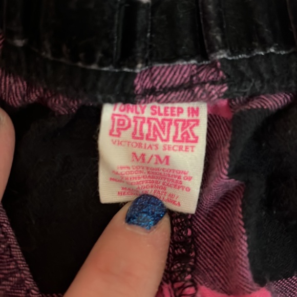 Victoria’s Secret PINK pajama pants - Picture 3 of 3